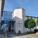 Spectrum Kirche Exerzitien-und Bildungshaus Auf Mariahilf Hotell *