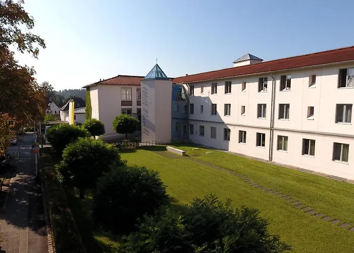 Spectrum Kirche Exerzitien-und Bildungshaus Auf Mariahilf パッサウ