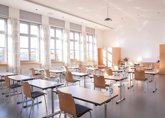 Spectrum Kirche Exerzitien-und Bildungshaus Auf Mariahilf Hotel *