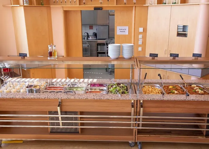 ホテル Spectrum Kirche Exerzitien-und Bildungshaus Auf Mariahilf *