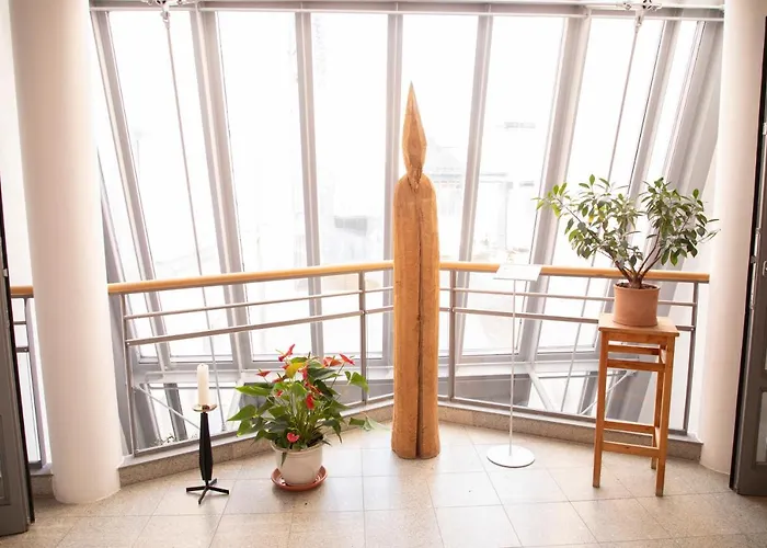 Spectrum Kirche Exerzitien-und Bildungshaus Auf Mariahilf パッサウ