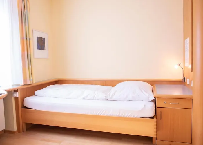 ホテル Spectrum Kirche Exerzitien-und Bildungshaus Auf Mariahilf *