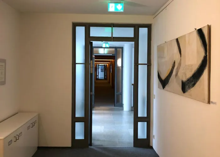 Spectrum Kirche Exerzitien-und Bildungshaus Auf Mariahilf * パッサウ