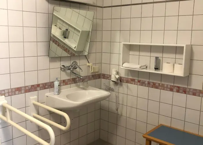 Spectrum Kirche Exerzitien-und Bildungshaus Auf Mariahilf ホテル パッサウ