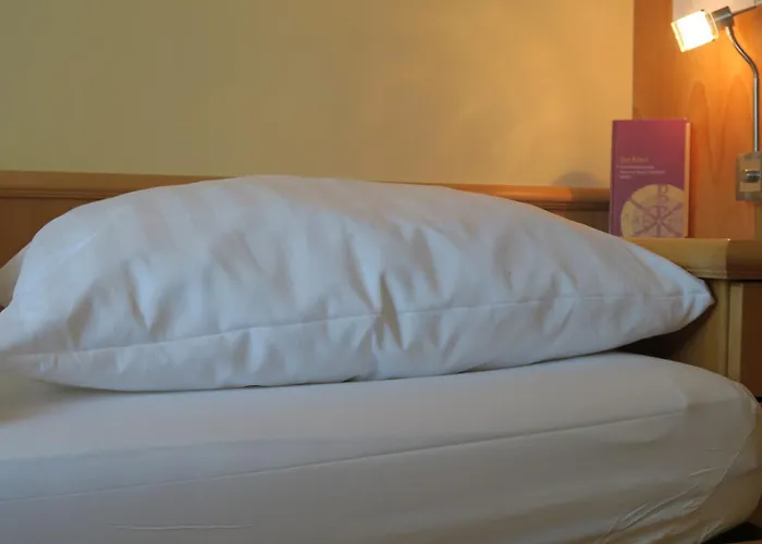 ホテル Spectrum Kirche Exerzitien-und Bildungshaus Auf Mariahilf *