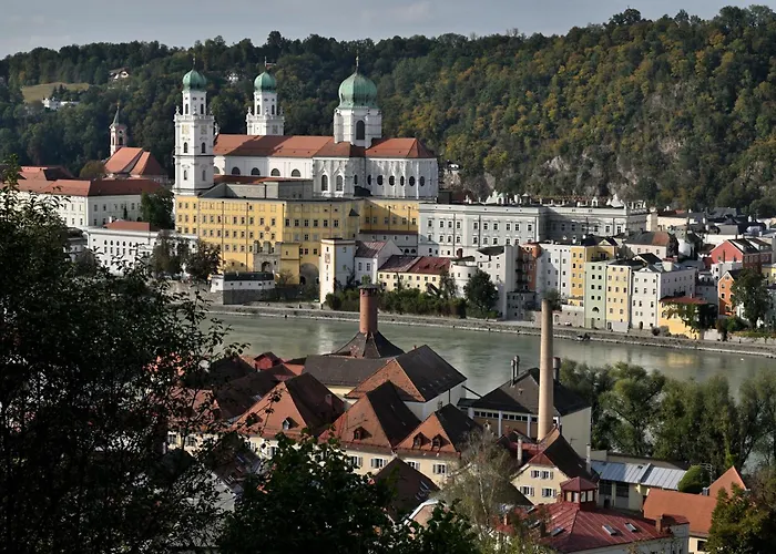 Spectrum Kirche Exerzitien-und Bildungshaus Auf Mariahilf *