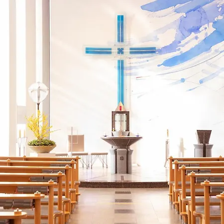 Spectrum Kirche Exerzitien-und Bildungshaus Auf Mariahilf *