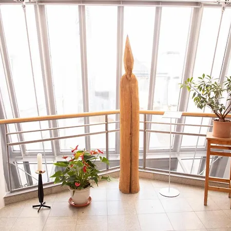 Spectrum Kirche Exerzitien-und Bildungshaus Auf Mariahilf Пассау