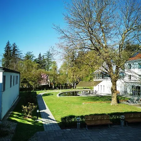 Spectrum Kirche Exerzitien-und Bildungshaus Auf Mariahilf