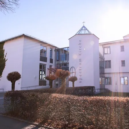 Spectrum Kirche Exerzitien-und Bildungshaus Auf Mariahilf 帕绍
