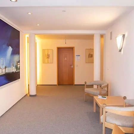 Spectrum Kirche Exerzitien-und Bildungshaus Auf Mariahilf Отель