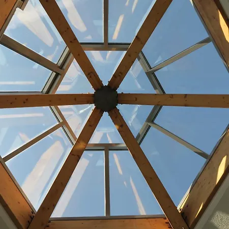 Spectrum Kirche Exerzitien-und Bildungshaus Auf Mariahilf * Пассау