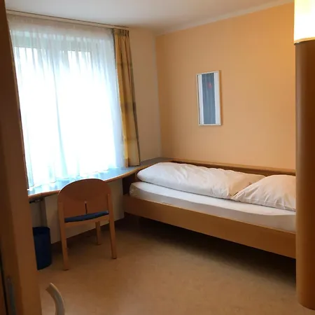 Spectrum Kirche Exerzitien-und Bildungshaus Auf Mariahilf Отель *