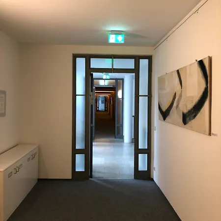 Spectrum Kirche Exerzitien-und Bildungshaus Auf Mariahilf * باساو