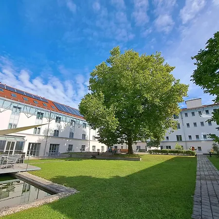 Spectrum Kirche Exerzitien-und Bildungshaus Auf Mariahilf