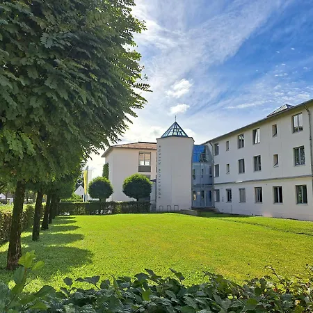 Spectrum Kirche Exerzitien-und Bildungshaus Auf Mariahilf