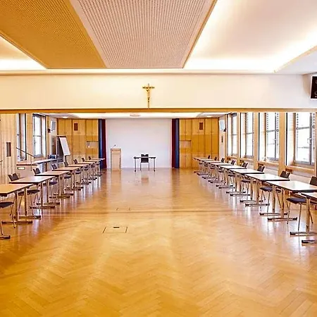 Spectrum Kirche Exerzitien-und Bildungshaus Auf Mariahilf فندق باساو