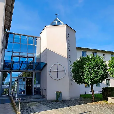 Spectrum Kirche Exerzitien-und Bildungshaus Auf Mariahilf