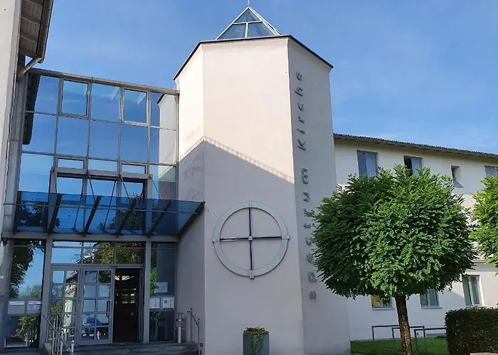 Spectrum Kirche Exerzitien-und Bildungshaus Auf Mariahilf Hotell *