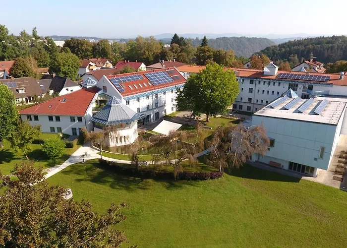 Hotell Spectrum Kirche Exerzitien-und Bildungshaus Auf Mariahilf *