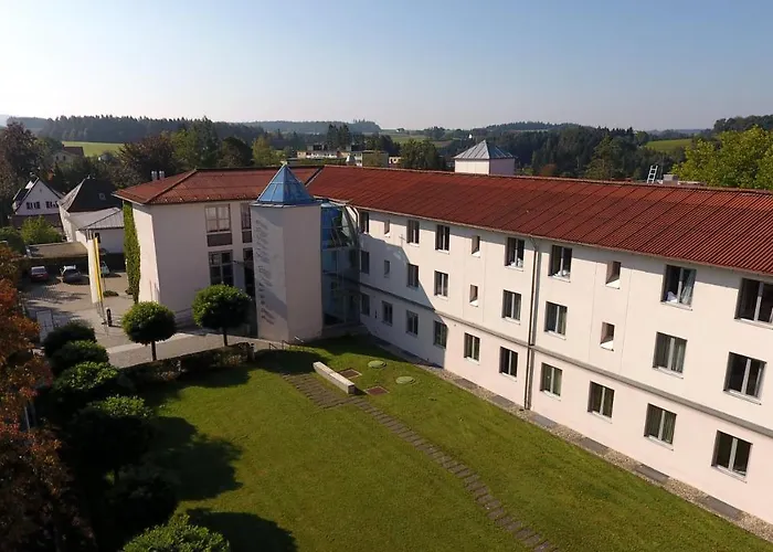 Spectrum Kirche Exerzitien-und Bildungshaus Auf Mariahilf *