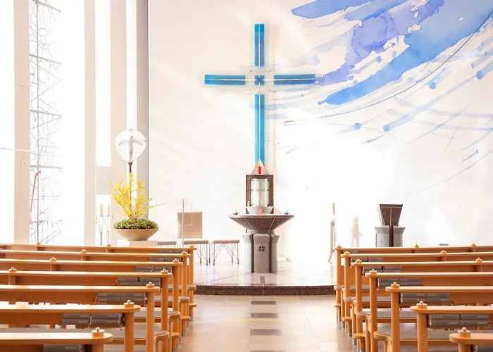 Spectrum Kirche Exerzitien-und Bildungshaus Auf Mariahilf *