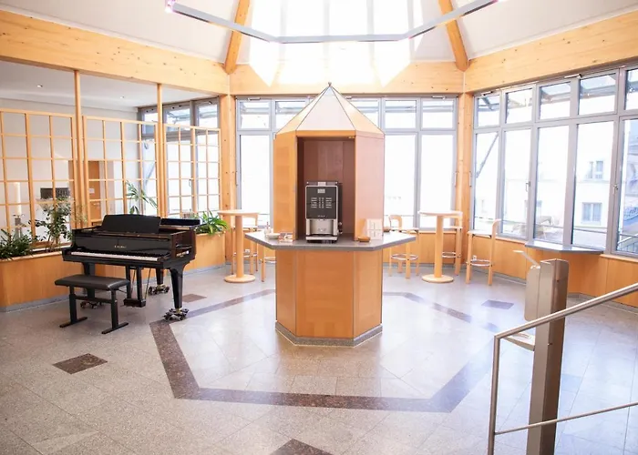 Spectrum Kirche Exerzitien-und Bildungshaus Auf Mariahilf 酒店 *