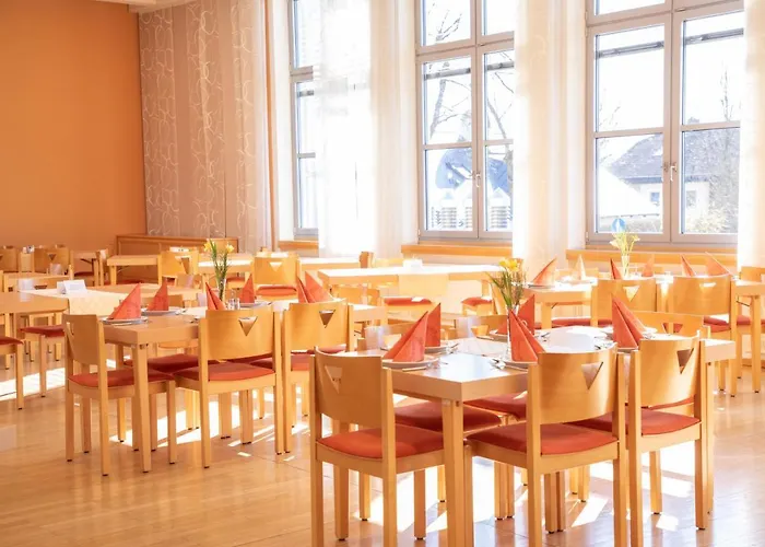 Spectrum Kirche Exerzitien-und Bildungshaus Auf Mariahilf