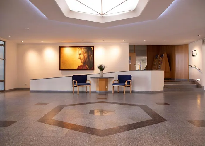 Spectrum Kirche Exerzitien-und Bildungshaus Auf Mariahilf Hotell Passau