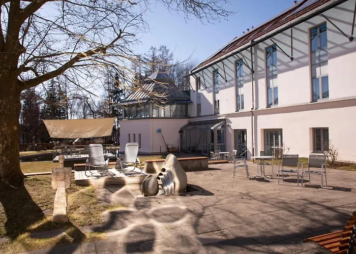 Spectrum Kirche Exerzitien-und Bildungshaus Auf Mariahilf 帕绍