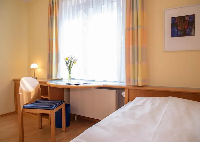 Hotell Spectrum Kirche Exerzitien-und Bildungshaus Auf Mariahilf Passau