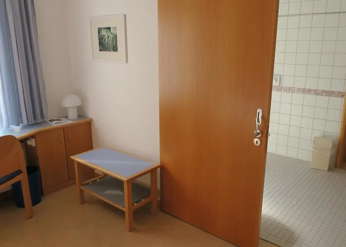 酒店 Spectrum Kirche Exerzitien-und Bildungshaus Auf Mariahilf *