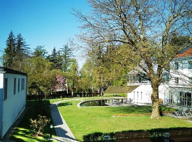 Spectrum Kirche Exerzitien-und Bildungshaus Auf Mariahilf