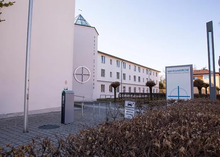 Spectrum Kirche Exerzitien-und Bildungshaus Auf Mariahilf Hotell Passau