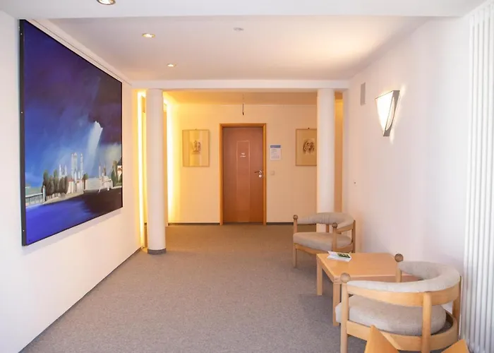 Spectrum Kirche Exerzitien-und Bildungshaus Auf Mariahilf 酒店