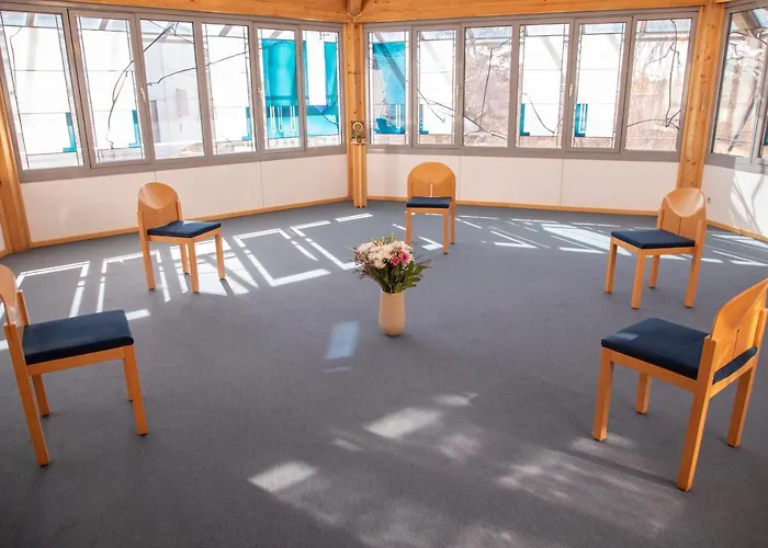 Spectrum Kirche Exerzitien-und Bildungshaus Auf Mariahilf *