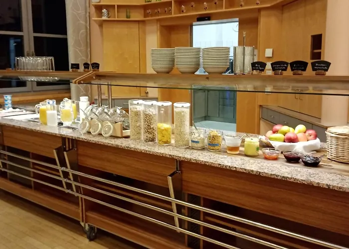 酒店 Spectrum Kirche Exerzitien-und Bildungshaus Auf Mariahilf