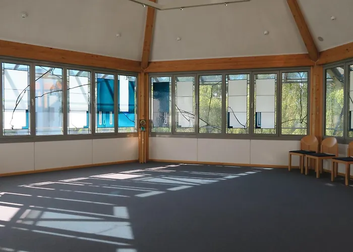 Spectrum Kirche Exerzitien-und Bildungshaus Auf Mariahilf * 帕绍