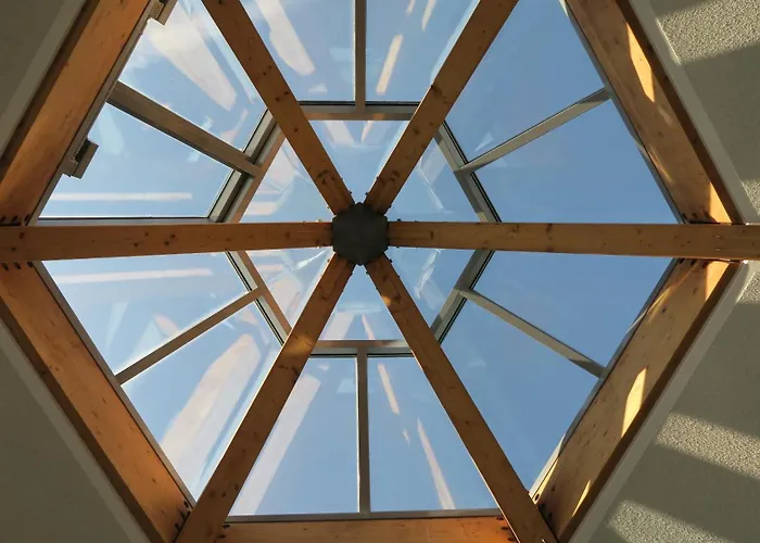 Spectrum Kirche Exerzitien-und Bildungshaus Auf Mariahilf * 帕绍