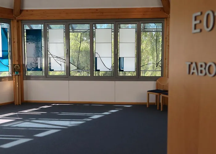 Spectrum Kirche Exerzitien-und Bildungshaus Auf Mariahilf Hotell Passau