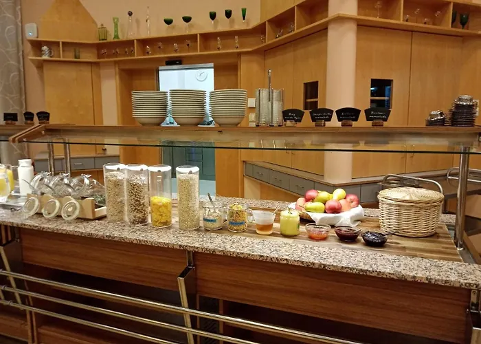 Spectrum Kirche Exerzitien-und Bildungshaus Auf Mariahilf Hotell Passau