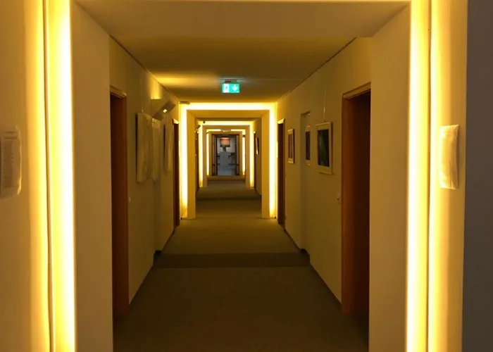 Spectrum Kirche Exerzitien-und Bildungshaus Auf Mariahilf 帕绍