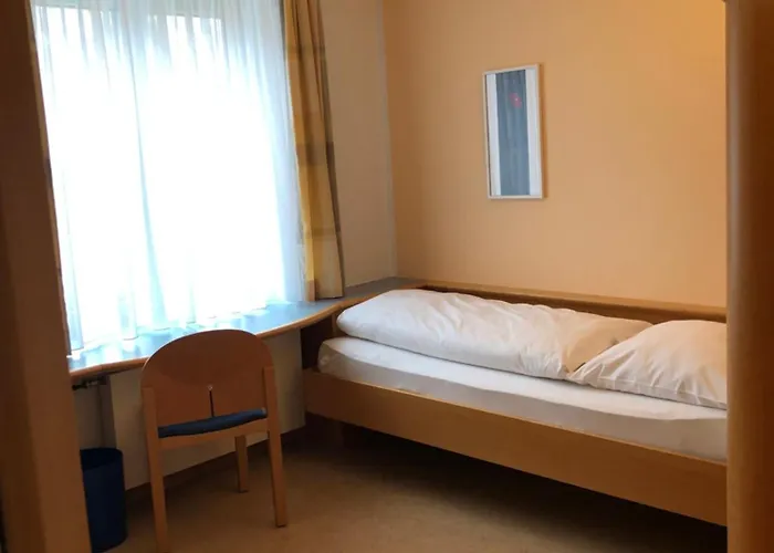 Spectrum Kirche Exerzitien-und Bildungshaus Auf Mariahilf Hotell *