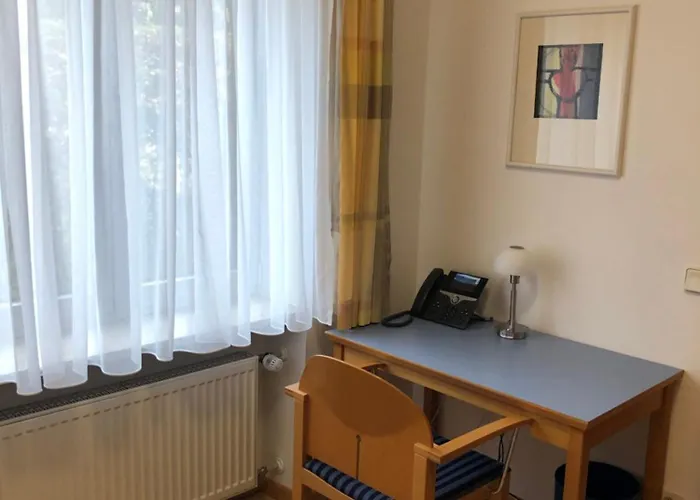 Spectrum Kirche Exerzitien-und Bildungshaus Auf Mariahilf Hotell Passau