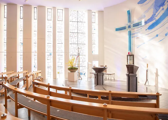 Spectrum Kirche Exerzitien-und Bildungshaus Auf Mariahilf *