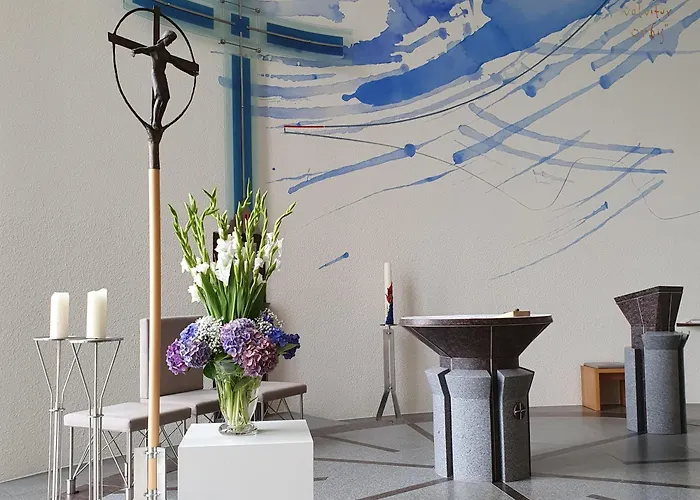 Spectrum Kirche Exerzitien-und Bildungshaus Auf Mariahilf Hotell Passau