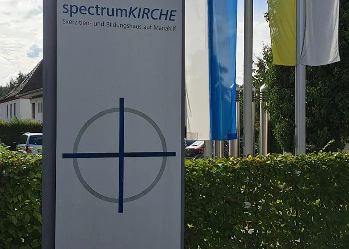Spectrum Kirche Exerzitien-und Bildungshaus Auf Mariahilf Passau