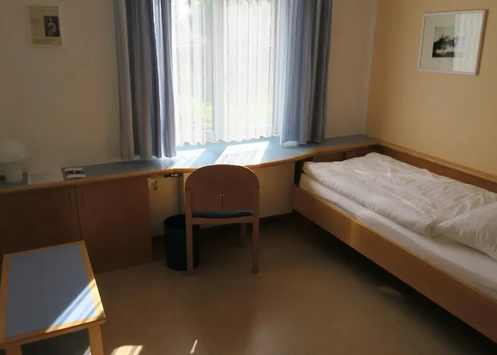 Spectrum Kirche Exerzitien-und Bildungshaus Auf Mariahilf Hotell *