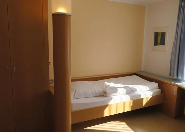 Hotell Spectrum Kirche Exerzitien-und Bildungshaus Auf Mariahilf Passau