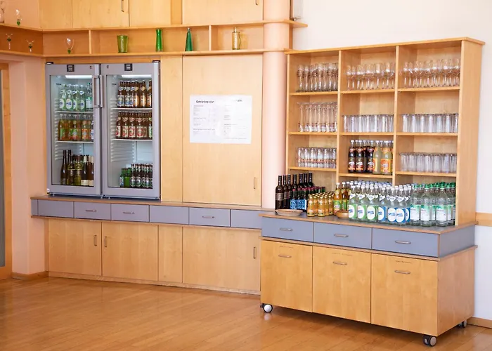 Spectrum Kirche Exerzitien-und Bildungshaus Auf Mariahilf Hotell *